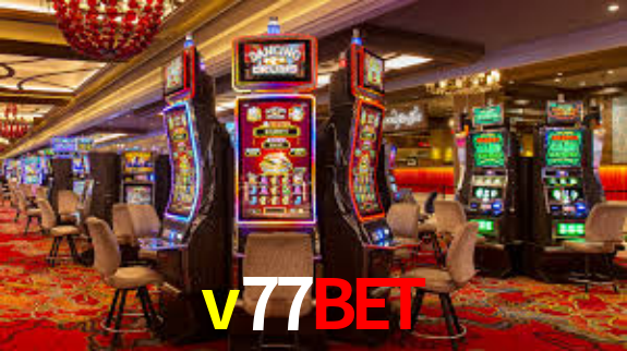 Interface do App v77bet